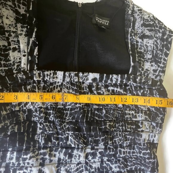 Adrianna Papell Bodycon Sheath Dress - Picture 5 of 8